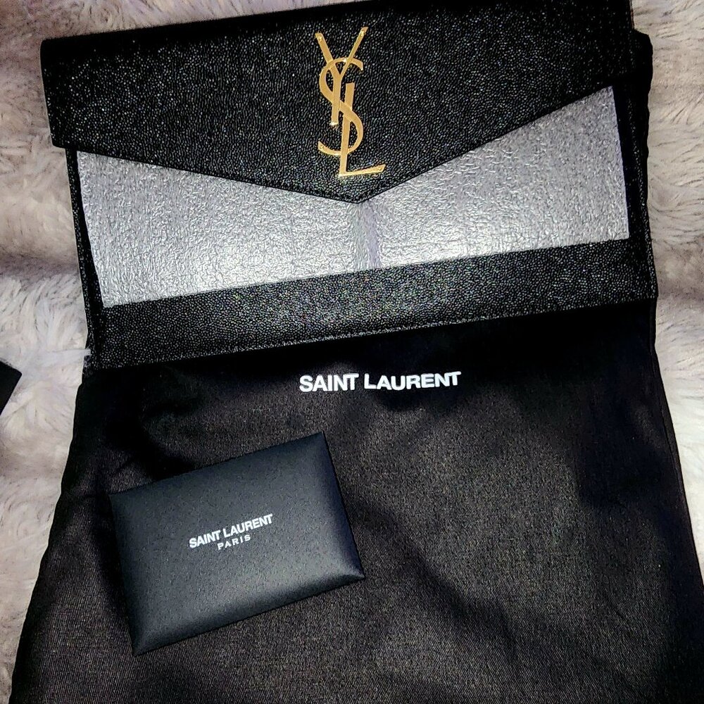 Saint Laurent Uptown Pouch